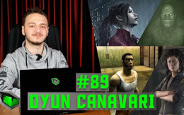 En iyi korku oyunları! #OyunCanavarı89
