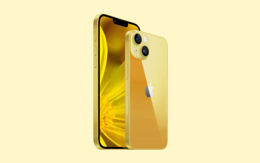 iPhone 14’ün sarı renkli hali bir anda trend oldu