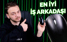 En iyi iş arkadaşı! Pusat Business Pro Kablosuz Mouse incelemesi