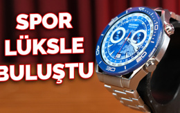 Huawei sektörü yeniden yazacak: Watch Ultimate incelemesi!
