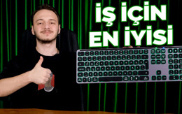 Pusat Business Pro Kablosuz Klavye incelemesi: İş için en iyisi!
