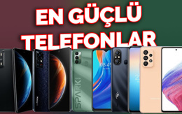 10.000 TL altı telefonlar: Daha iyisi yok!
