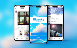 X rakibi BlueSky harika bir güncelleme daha aldı!