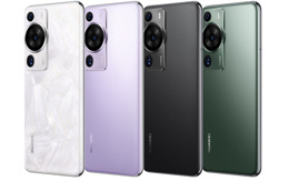 HUAWEI, Avrupa lansman etkinliğinde inovatif yeni amiral gemisi ürünlerini tanıttı