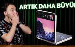 Samsung Galaxy Z Flip 5 sızıntıları: Arka ekrana dikkat!