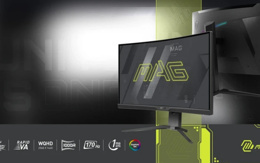 Dünya devi MSI yeni bir süper monitör modeli daha tanıttı