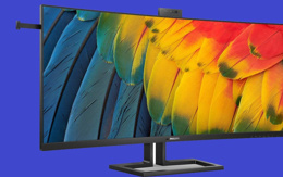 Philips’in yeni tanıttığı monitör, sektöre yeni bir hava katacak
