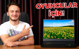 Daha güçlü oyun laptopu görmediniz: HP OMEN Laptop 16 - U0003NT incelemesi!