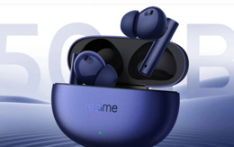 Realme, kablosuz kulaklık sektöründe hız kesmeden devam ediyor