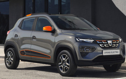 En uygun fiyatlı elektrikli otomobil! Dacia Spring fiyatları rakiplerini bile şaşırttı!