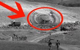 NASA uzaylı belgelerini yayınladı! İnanılmaz fotoğraflar, uzaylılar gerçek!