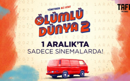 Ölümlü Dünya 2 için yeni fragman yayınlandı!