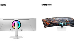 Samsung yeni kavisli OLED monitörünü satışa sundu