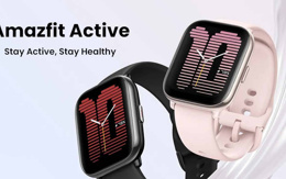 Amazfit'ten yeni akıllı saat: Aktif yaşama özel