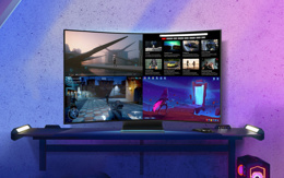 Samsung'un yeni süper monitörü satışa sunuluyor