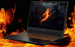 Acer, En Yeni NVIDIA GeForce RTX 50 Serisi GPU’lara Sahip Nitro Oyun Bilgisayarlarını Tanıttı