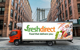 Getir, New Yorklu dev online market alışveriş şirketi FreshDirect’i satın alma işlemlerini tamamladı