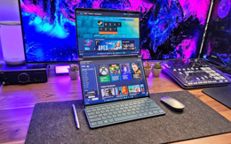 Lenovo Yoga Book 9i'nin çift ekranlı tasarımı sızdırıldı