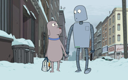 'Robot Dreams' filminin fragmanının gerçek kazananı: Arkadaşlık
