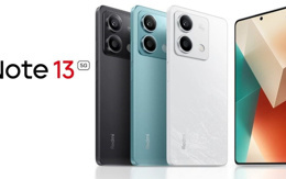 Redmi Note 13 5G, Dimensity 6080 SoC ve 108MP ana kamerayla global pazarda