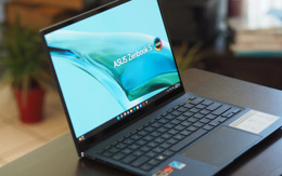 Asus'un yeni Zenbook S 13 OLED laptopu: Sadece 1kg ağırlığında