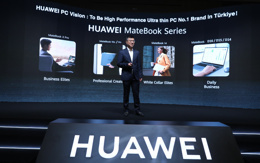 HUAWEI, yeni akıllı ofis ve ses ürünlerini tanıttı