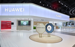 Huawei modaya yön veren ürünlerini Mobil Dünya Kongresi 2024’te tanıttı
