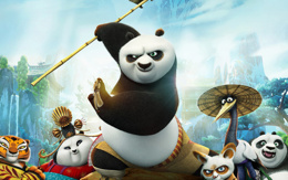 Kung Fu Panda 4 ile ilgili yeni videolar yayınlandı