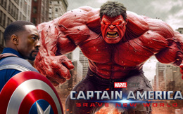 Yeni Kaptan Amerika filmi Cuma günü izleyiciyle buluşacak