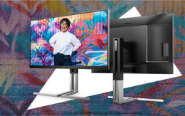 AOC 390Hz yenileme hızına sahip 24.5 inç Full HD monitörü satışa sundu