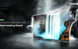 Toshiba'dan yeni Mini LED TV: REGZA 2700NF