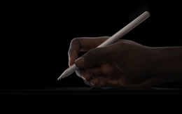 Apple Pencil Pro yetenekleriyle göz kamaştırdı