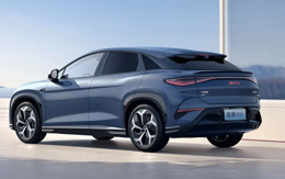 BYD’den tarihi başarı