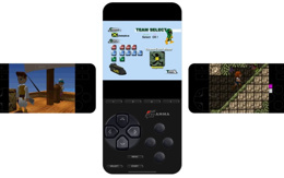 iPhone için ücretsiz PS1 emülatörü App Store'da zirveye tırmanıyor
