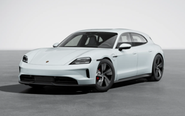 Yeni Porsche Taycan 4S Sport Turismo, menzil testinde büyük beğeni topladı