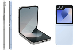 Samsung Galaxy Z Flip 6 ile Z Fold 6 modellerinin render görüntüleri sızdırıldı