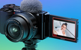 Sony'nin yeni vlog kamerası geliyor
