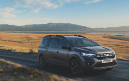 Dacia Jogger HYBRID 140 Türkiye'de