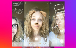 Instagram eğlenceli efektlere veda ediyor