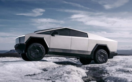 Sonunda: Tesla Cybertruck gözetimli tam otonom sürüş özelliğini aldı