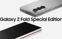 Galaxy Z Fold Special Edition Resmen Tanıtıldı