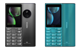 Nokia'nın tuşlu telefon sevdası bitmiyor: Şimdi de Nokia 108 4G ve 125 4G tanıtıldı