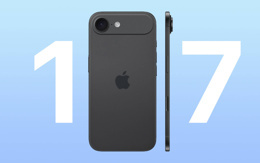 iPhone 17 Air'in kalınlığı ortaya çıktı, en ince telefon olacak