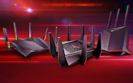 ASUS, CES 2025'te yapay zekâ destekli son teknoloji router ve ağ çözümlerini tanıttı