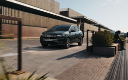 Dacia Sandero en çok satan BSUV oldu