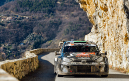 Toyota ralli galibiyetlerine bir yenisini daha ekledi