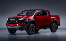 Toyota, Hilux GR SPORT’un Avrupa Lansmanını Kapadokya’da Gerçekleştirecek