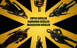 Thunderbolts filmi için yeni fragman yayınlandı