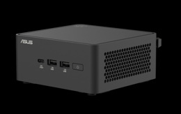 ASUS, yapay zeka geliştiricilere özel mini PC'si NUC 15 Pro'yu duyurdu