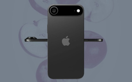 iPhone 17 Air'in kılıfı ortaya çıktı, tasarımı sızdı